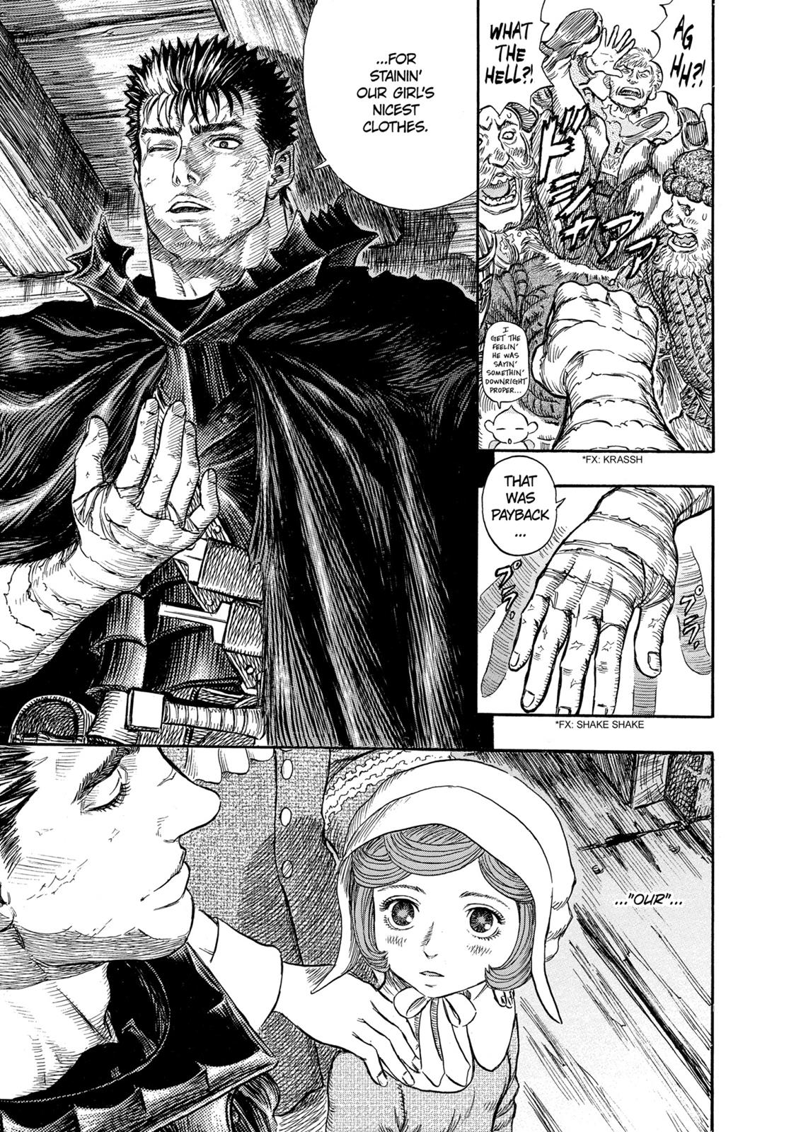 Berserk Chapter 249 - Page 19
