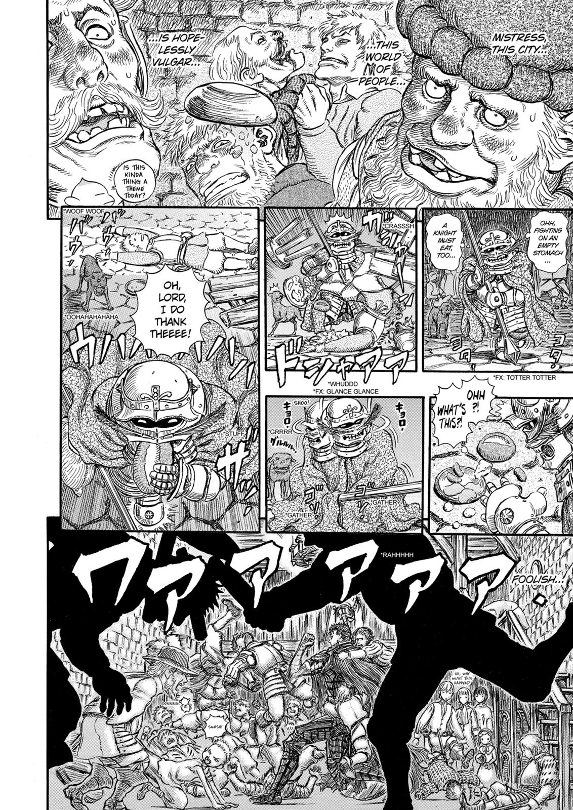Berserk Chapter 249 - Page 20
