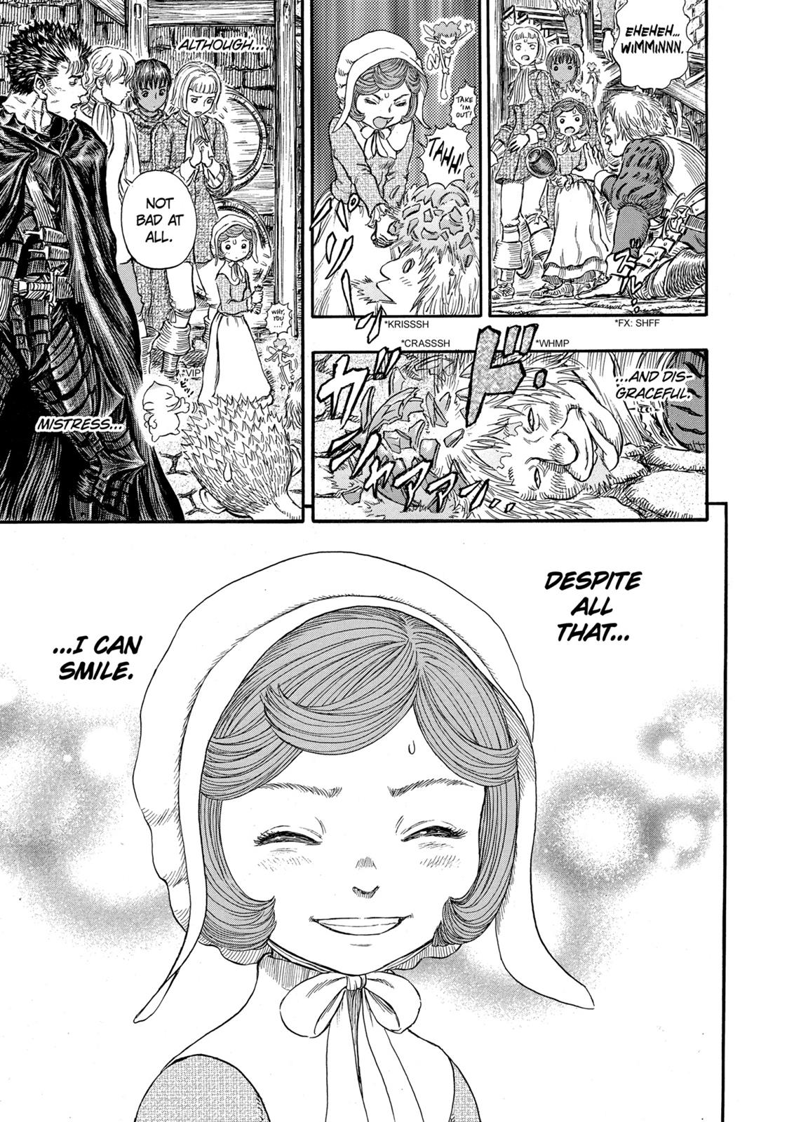 Berserk Chapter 249 - Page 21