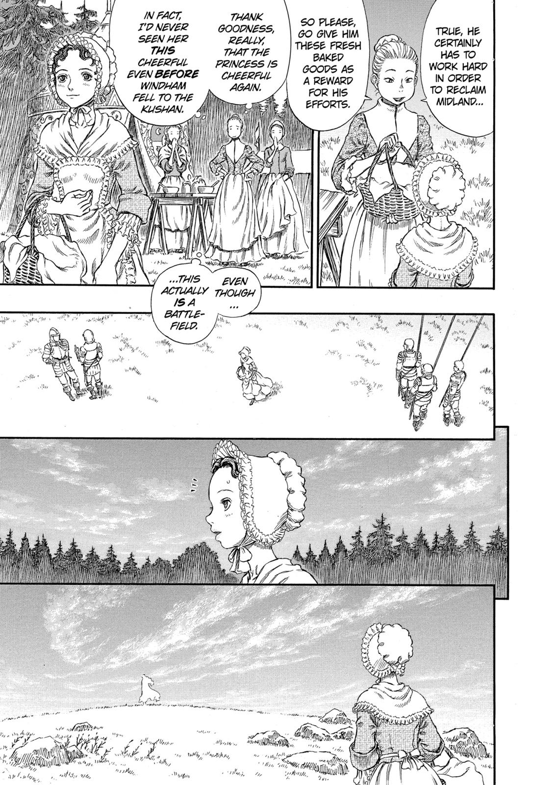 Berserk Chapter 250 - Page 4
