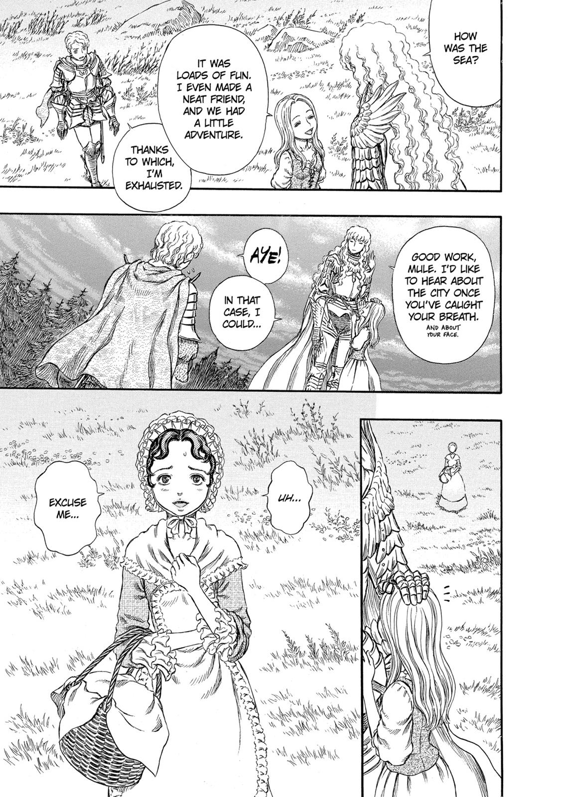 Berserk Chapter 250 - Page 8