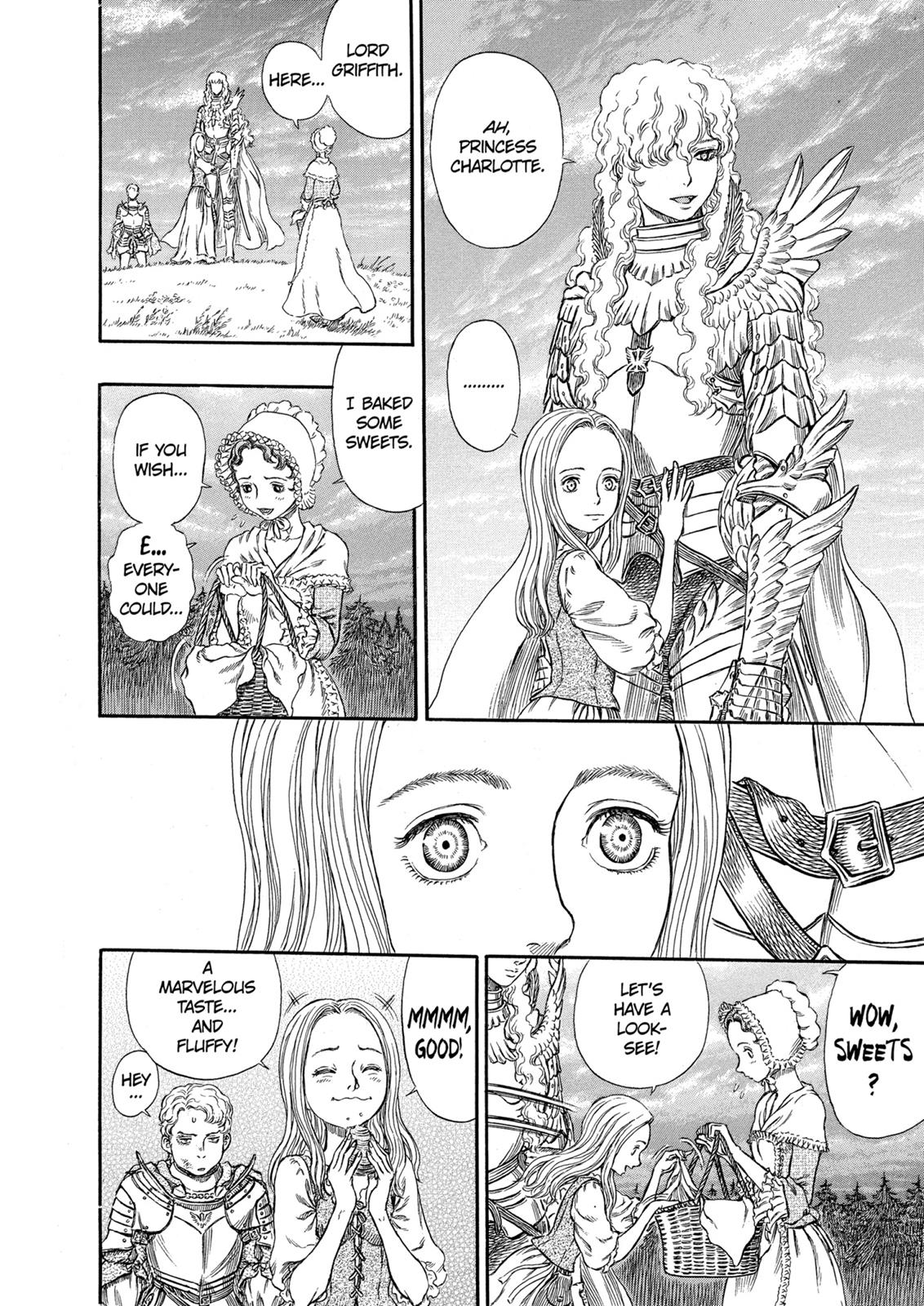 Berserk Chapter 250 - Page 9