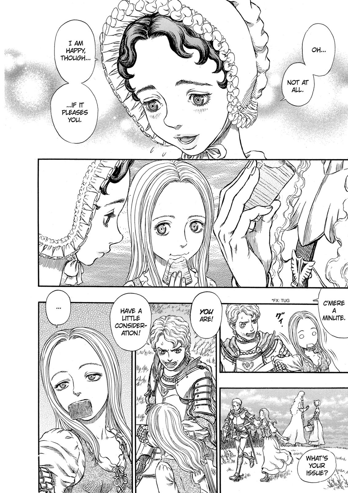 Berserk Chapter 250 - Page 11