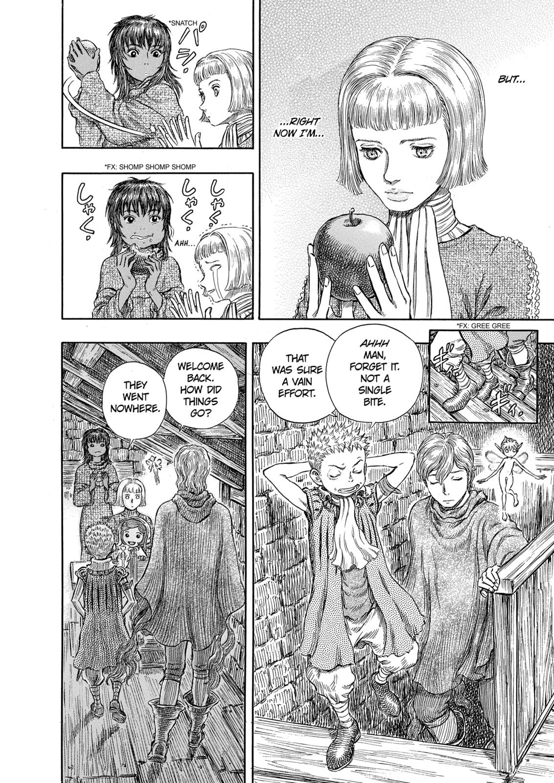 Berserk Chapter 251 - Page 5