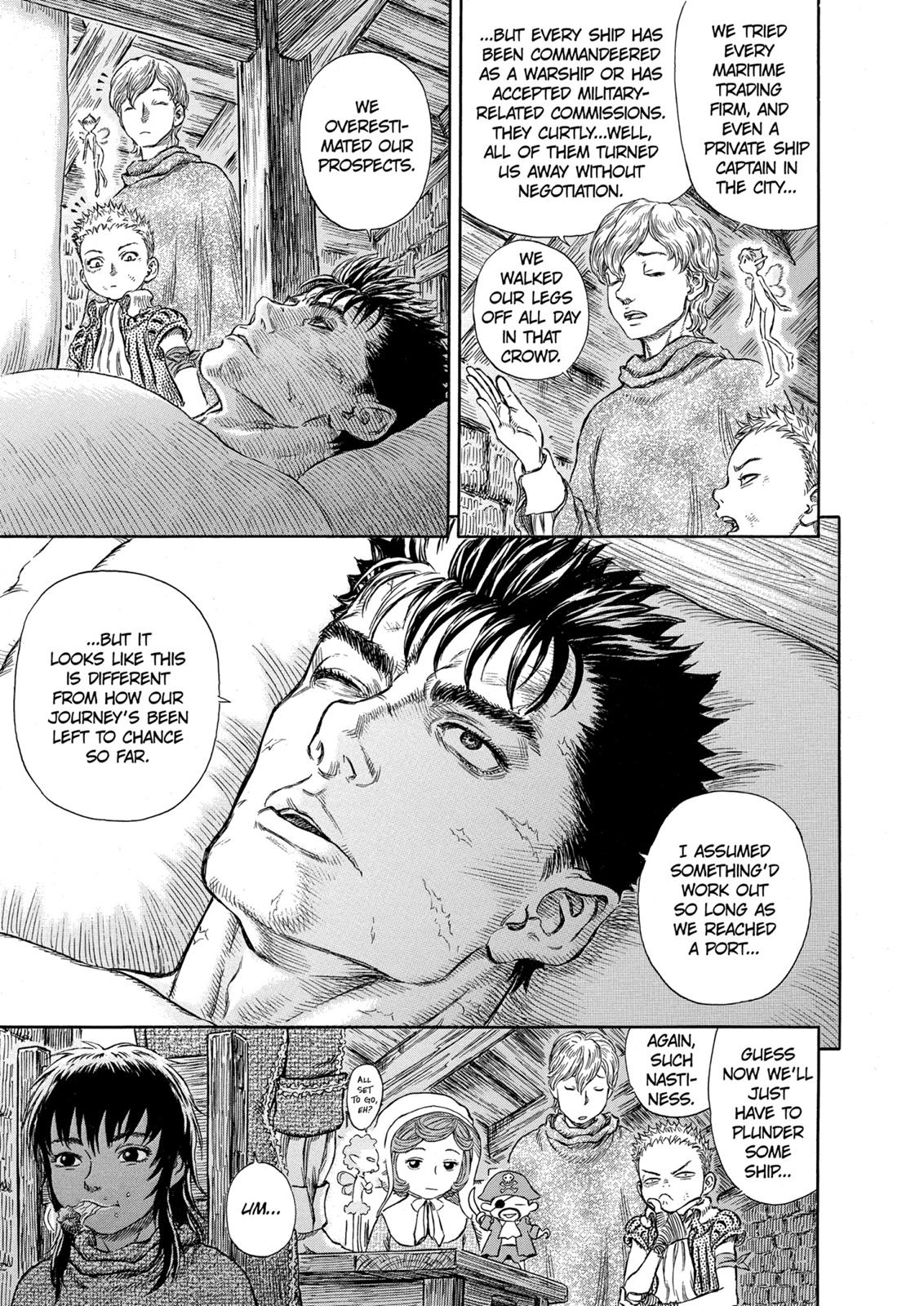 Berserk Chapter 251 - Page 6