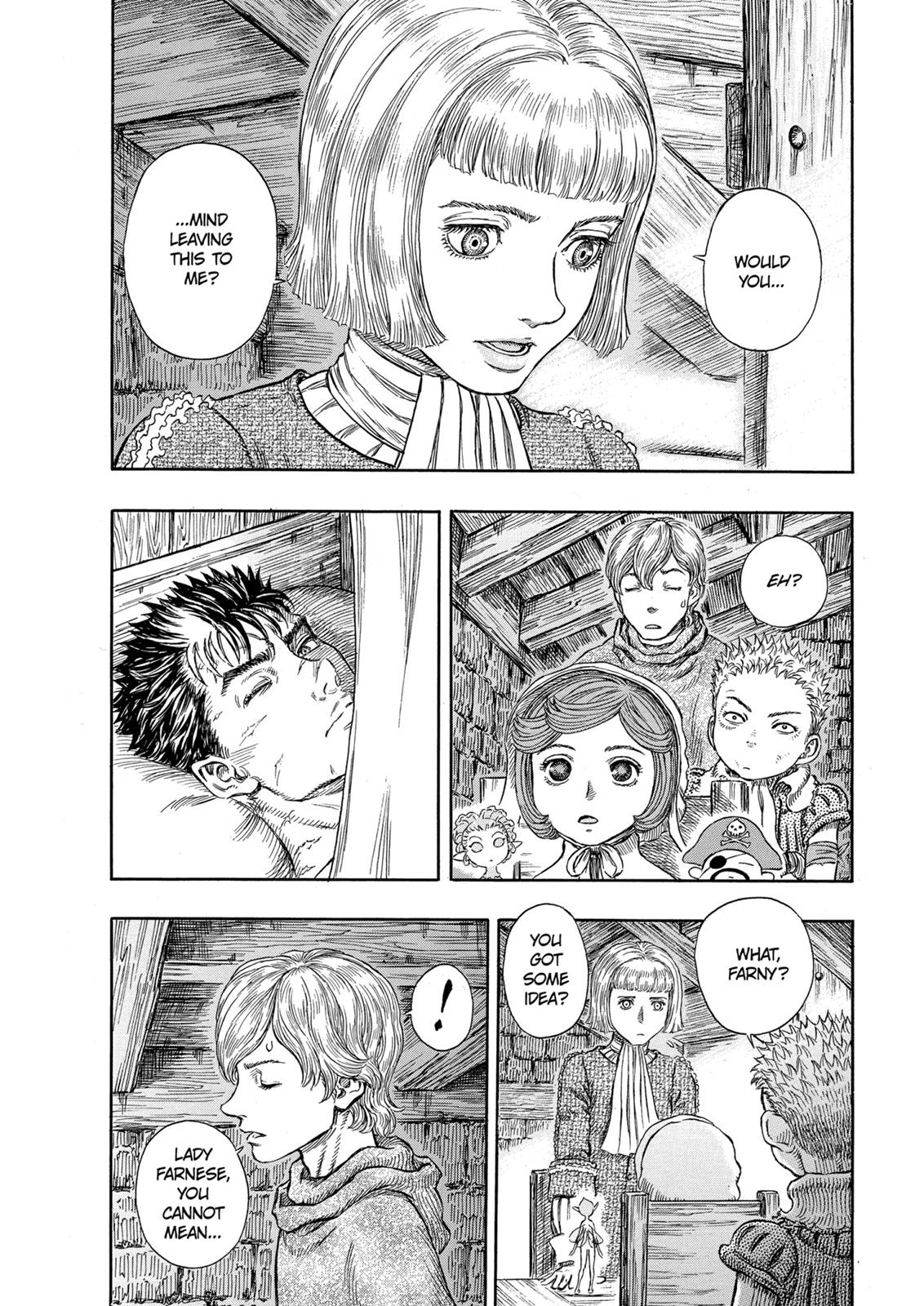 Berserk Chapter 251 - Page 7
