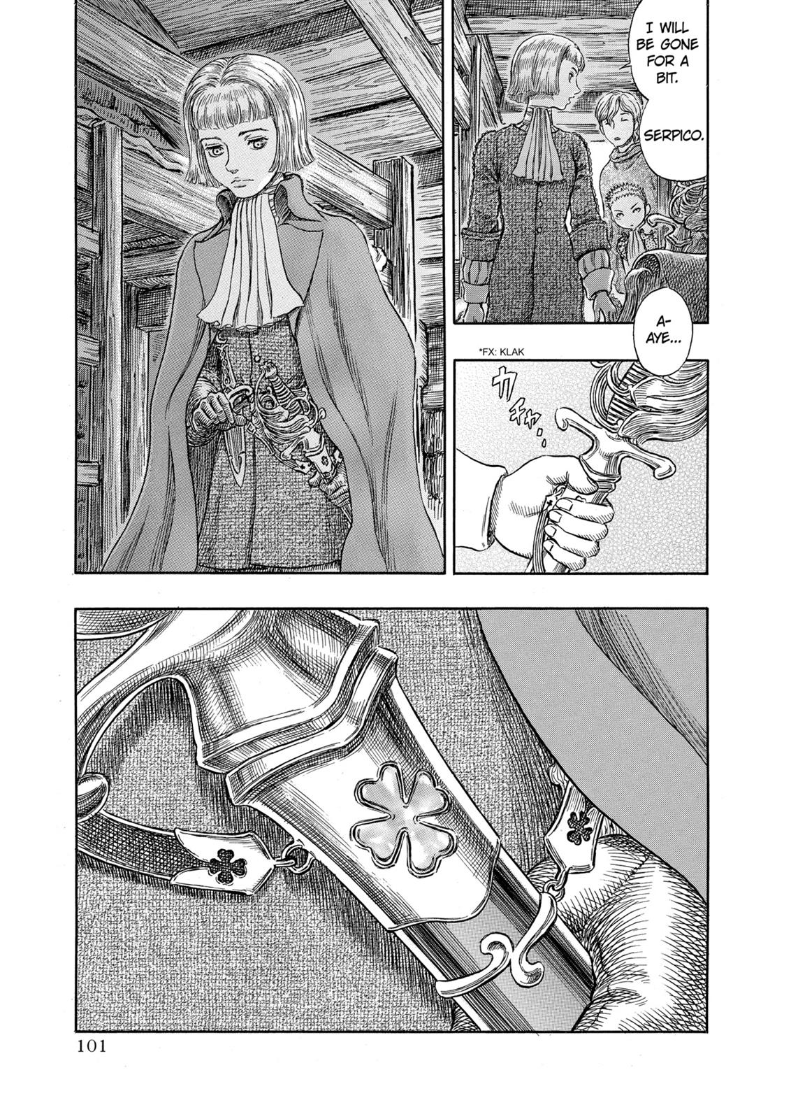 Berserk Chapter 251 - Page 8