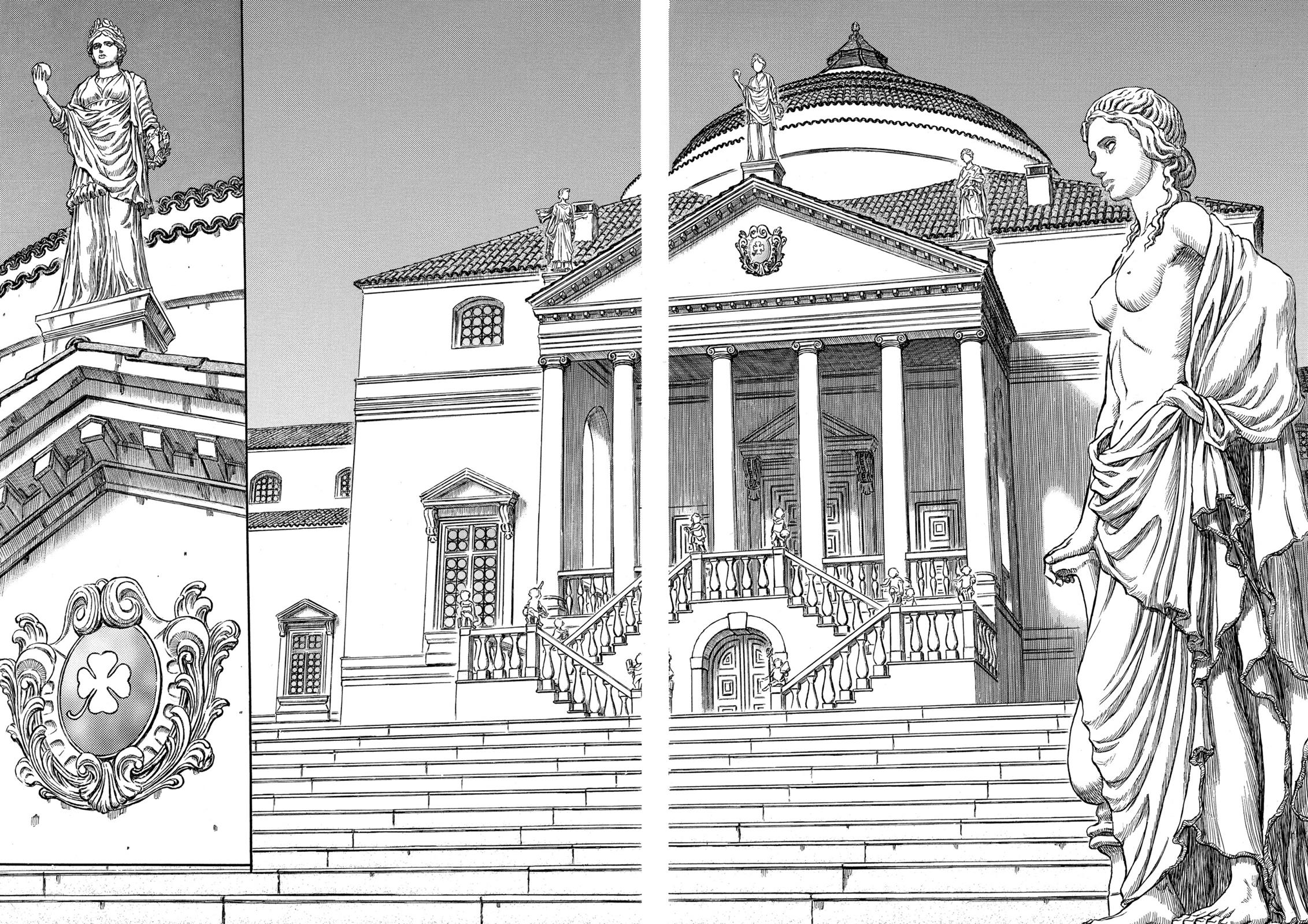 Berserk Chapter 251 - Page 9
