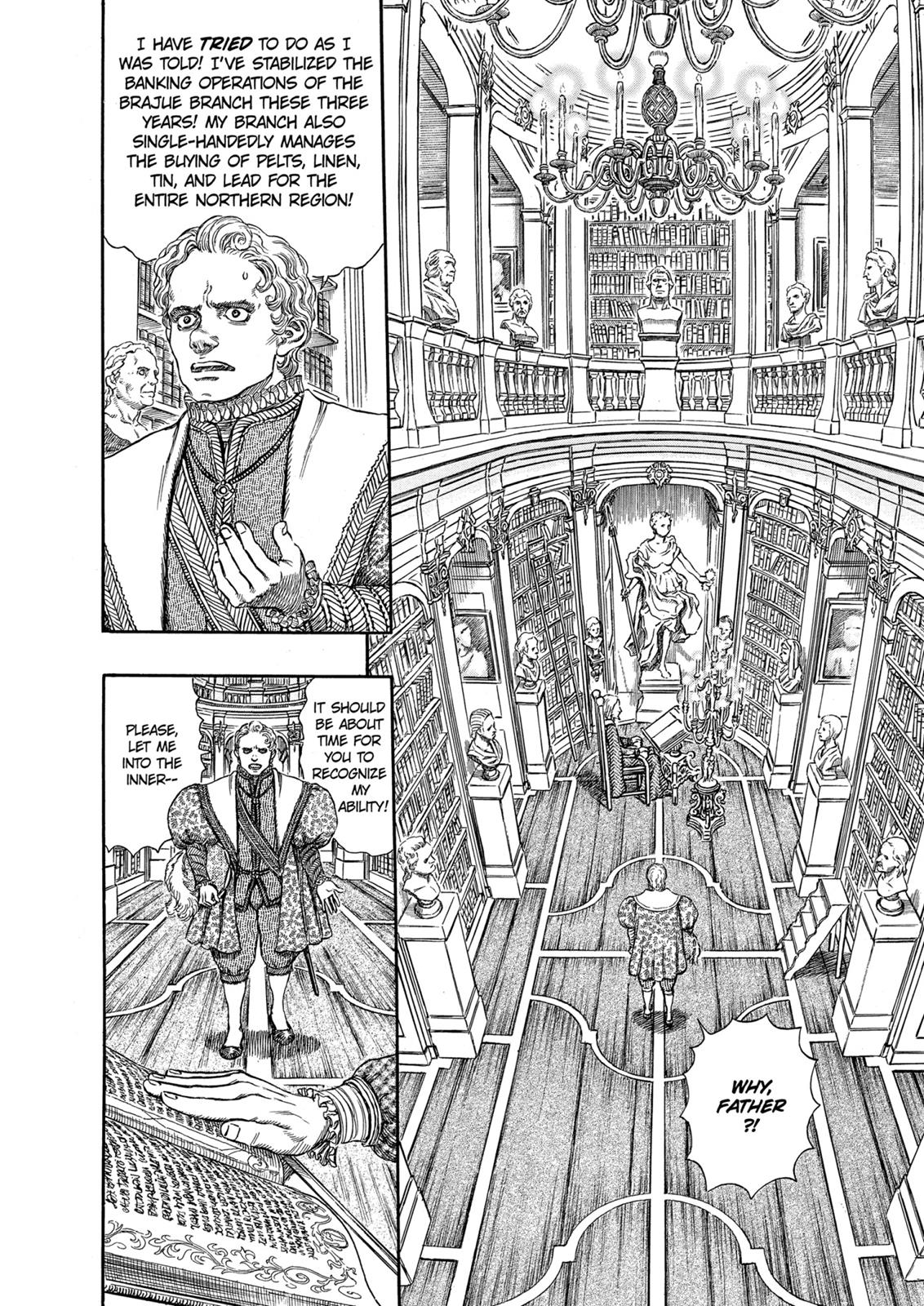 Berserk Chapter 251 - Page 10