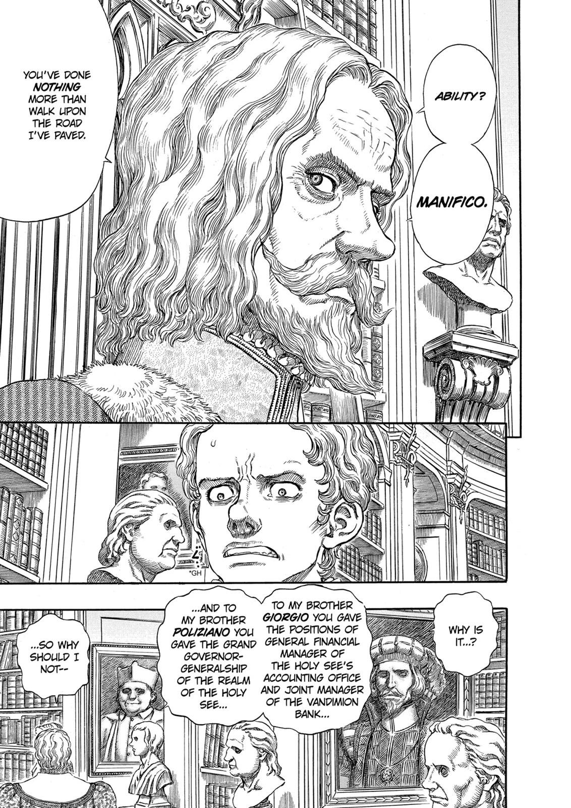 Berserk Chapter 251 - Page 11