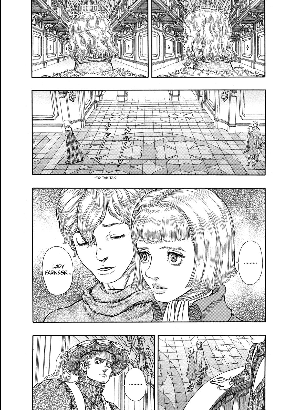 Berserk Chapter 251 - Page 20