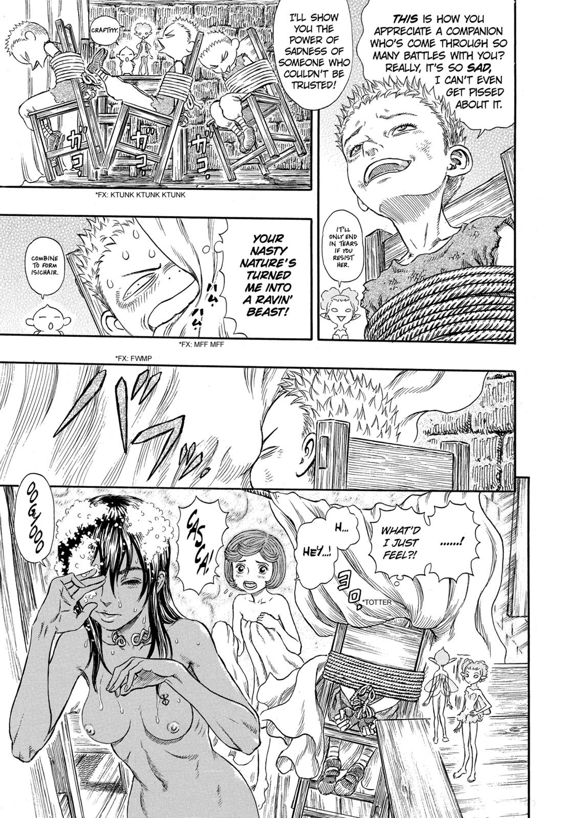 Berserk Chapter 252 - Page 3
