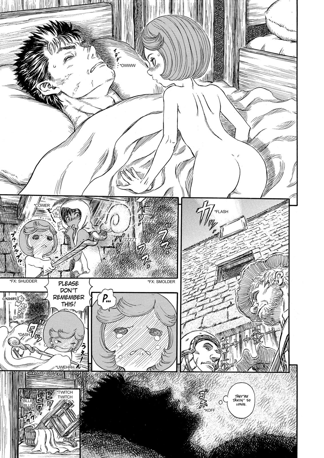 Berserk Chapter 252 - Page 5
