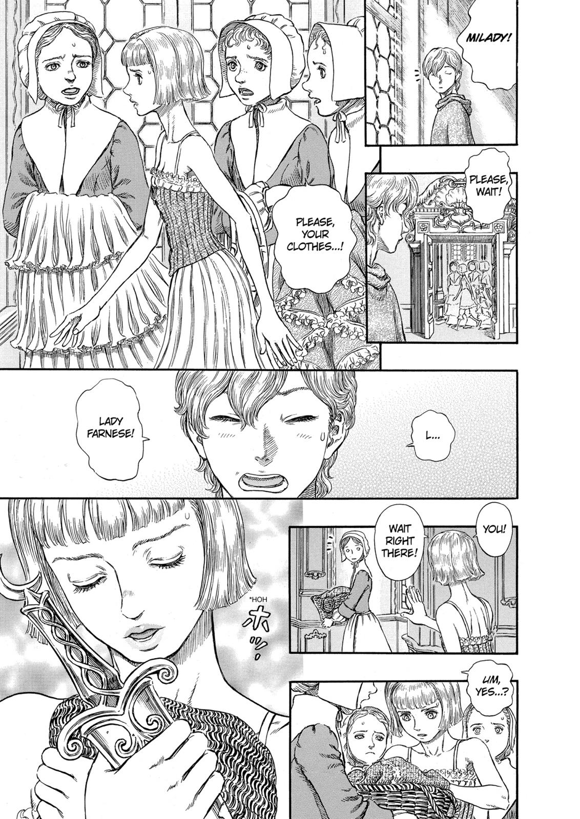 Berserk Chapter 252 - Page 9