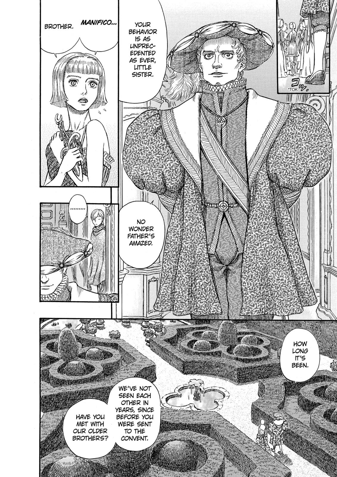 Berserk Chapter 252 - Page 10