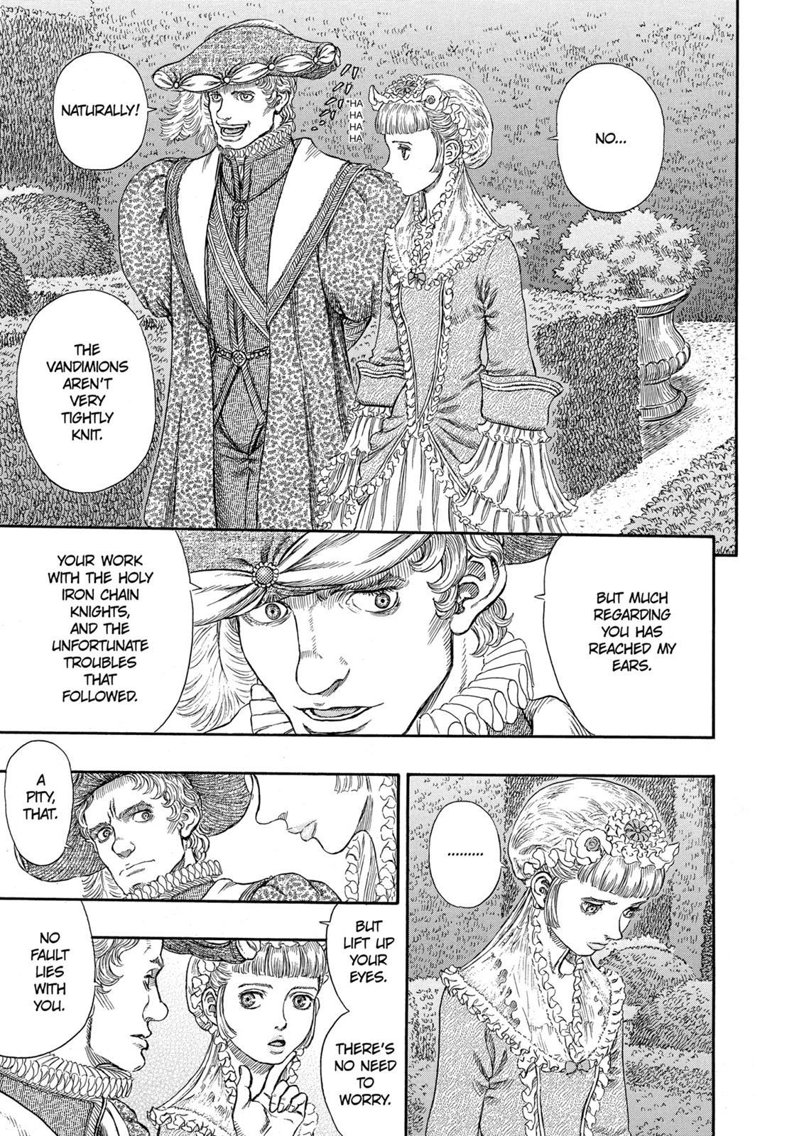 Berserk Chapter 252 - Page 11