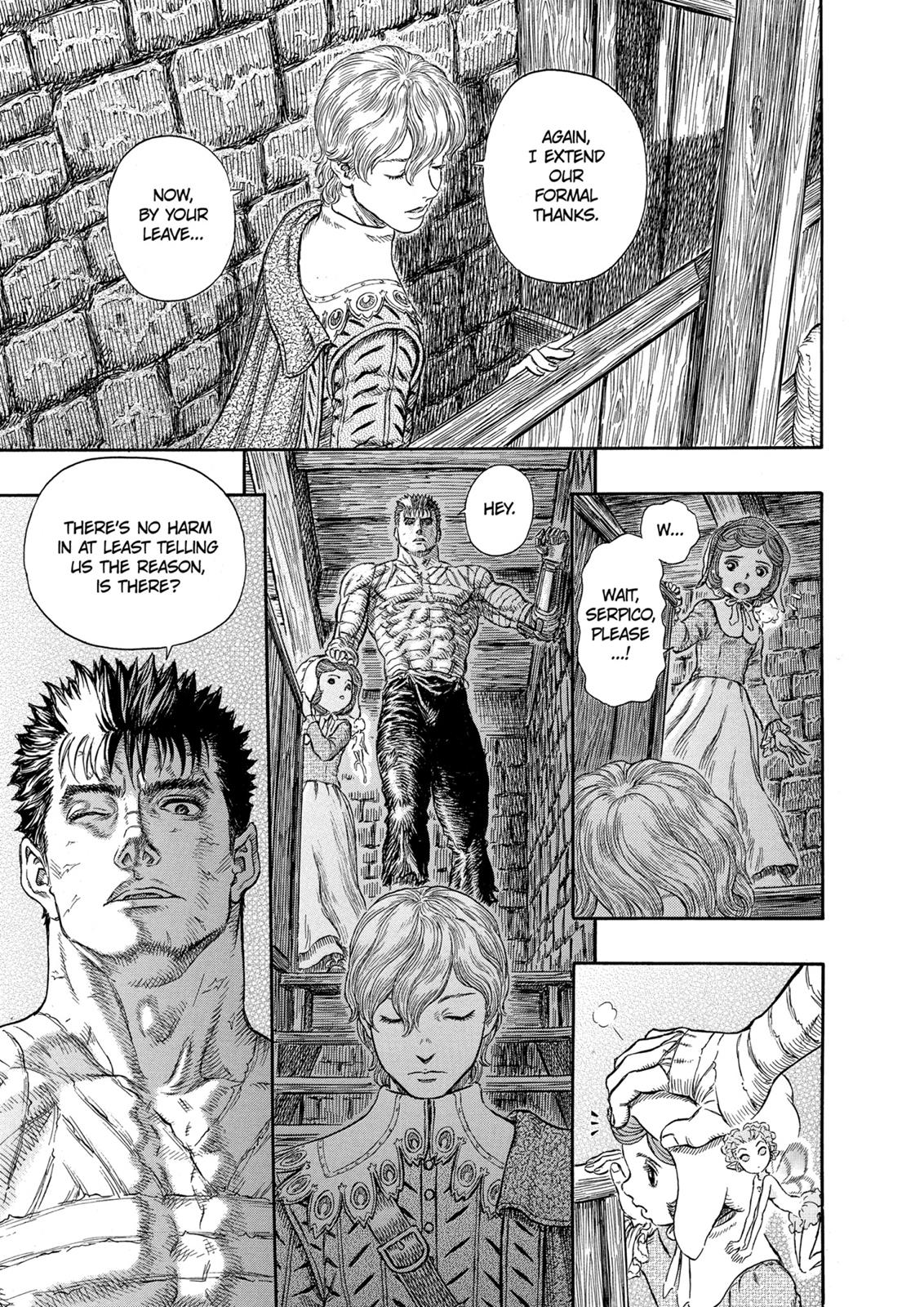 Berserk Chapter 253 - Page 3