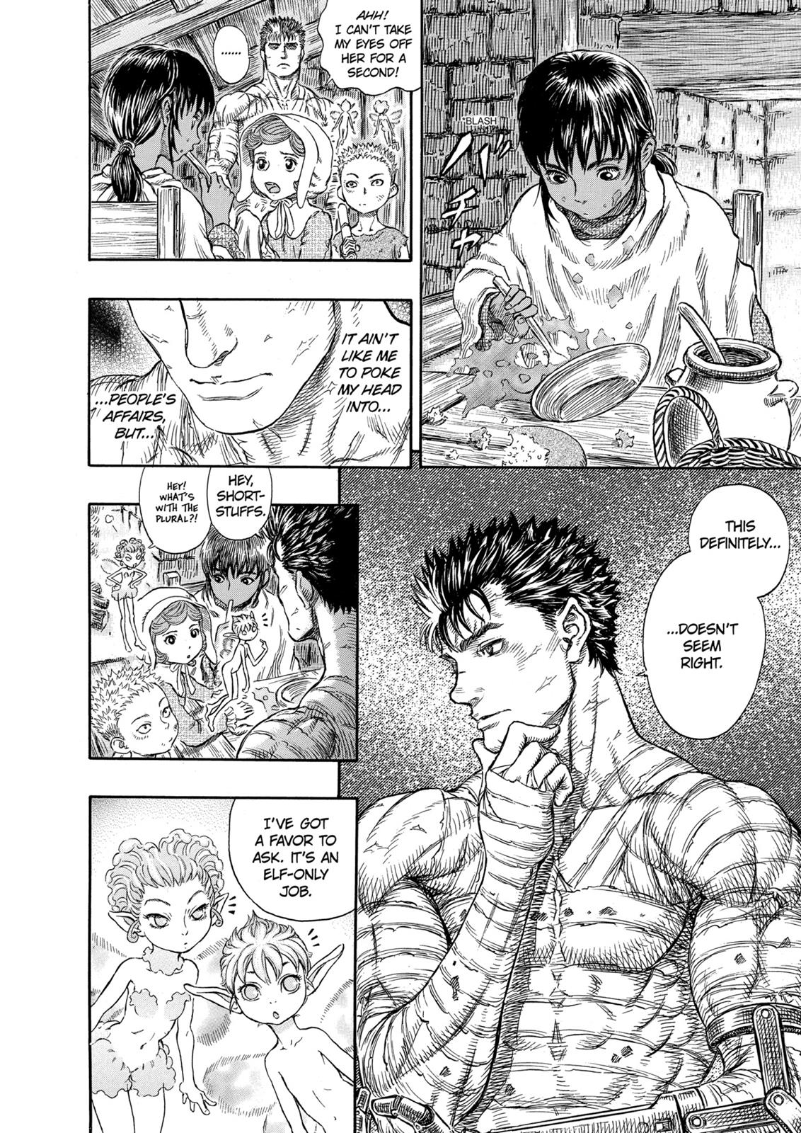 Berserk Chapter 253 - Page 6