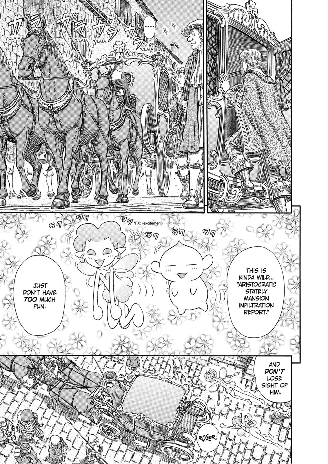 Berserk Chapter 253 - Page 7