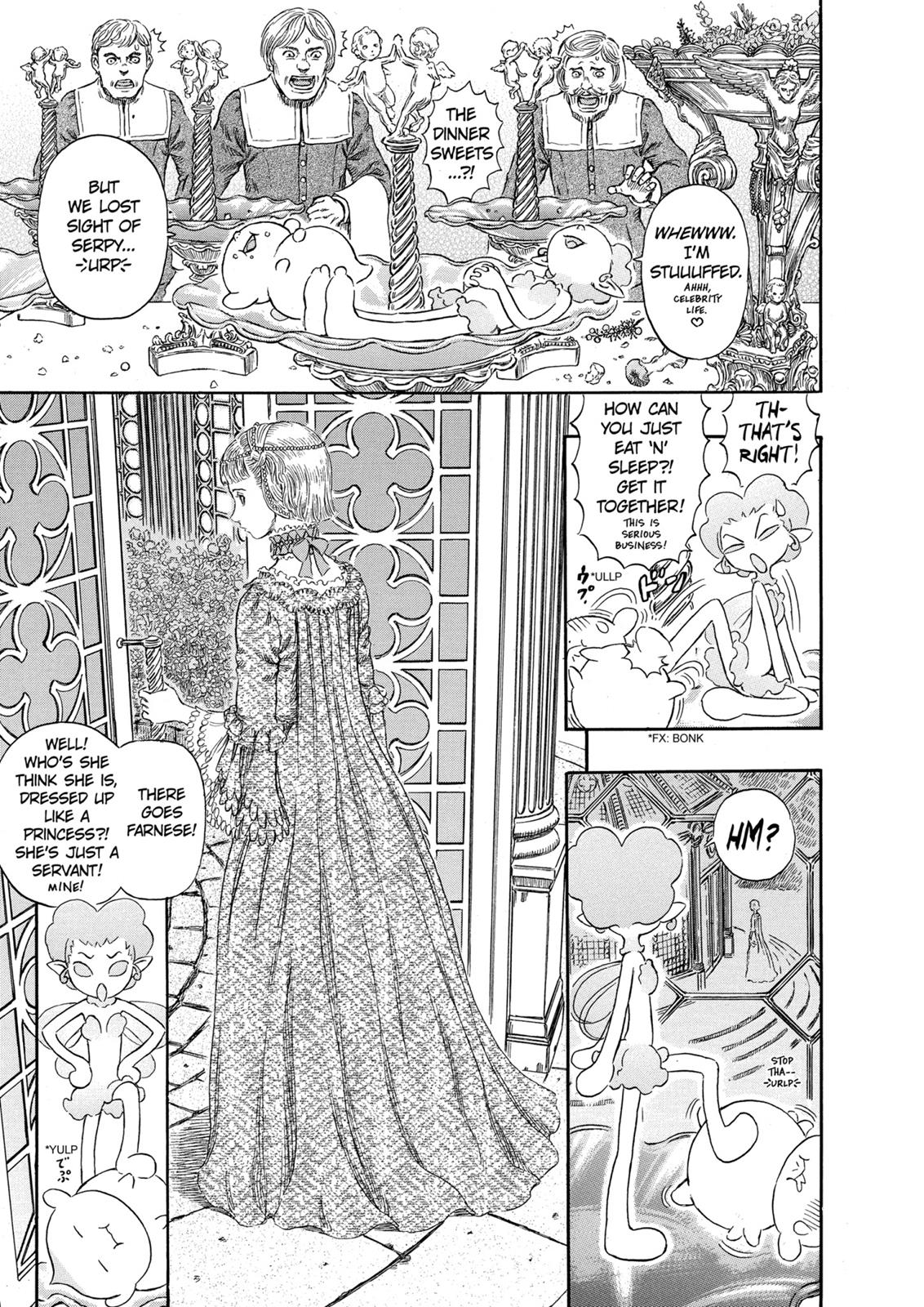 Berserk Chapter 253 - Page 9