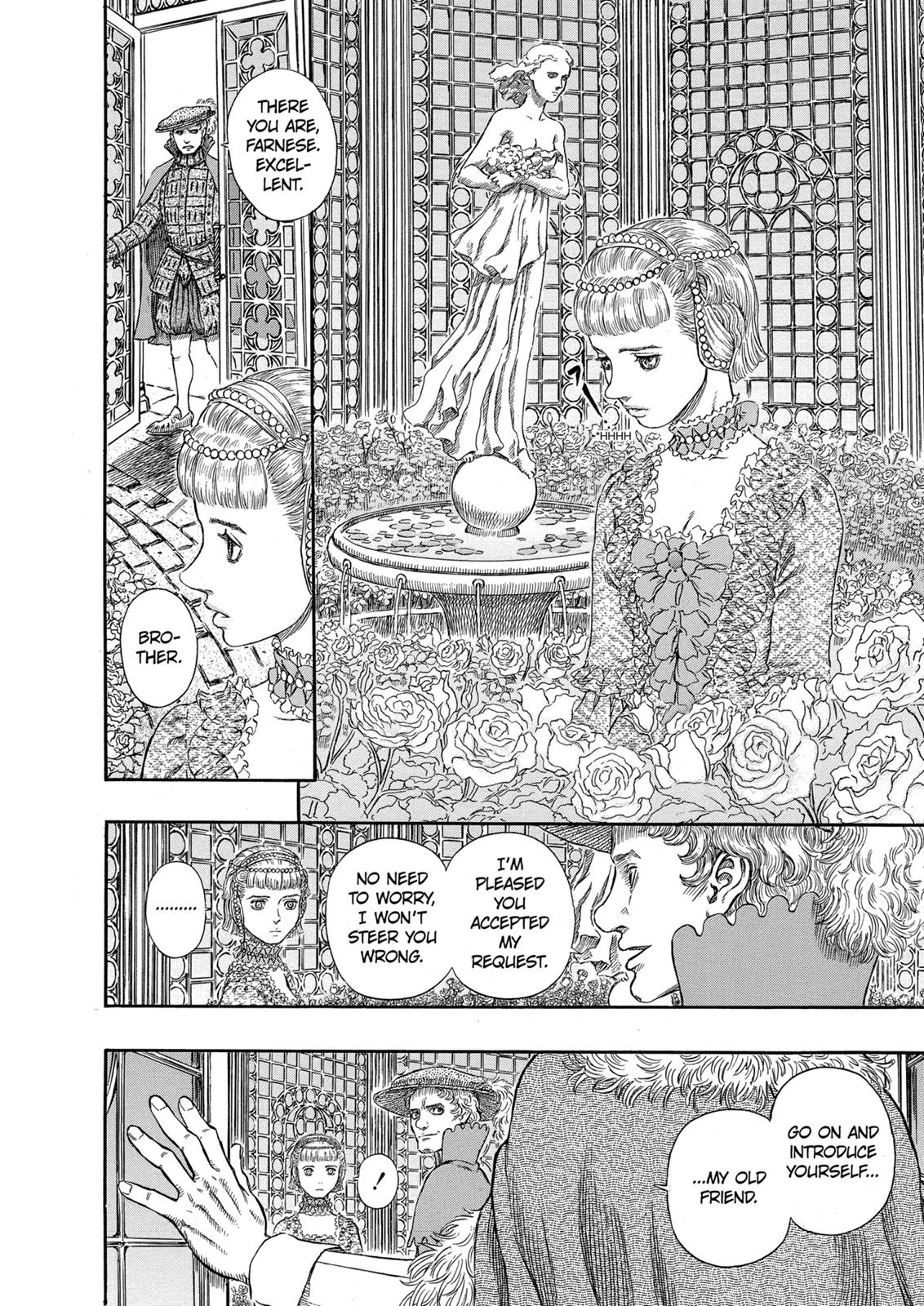 Berserk Chapter 253 - Page 10
