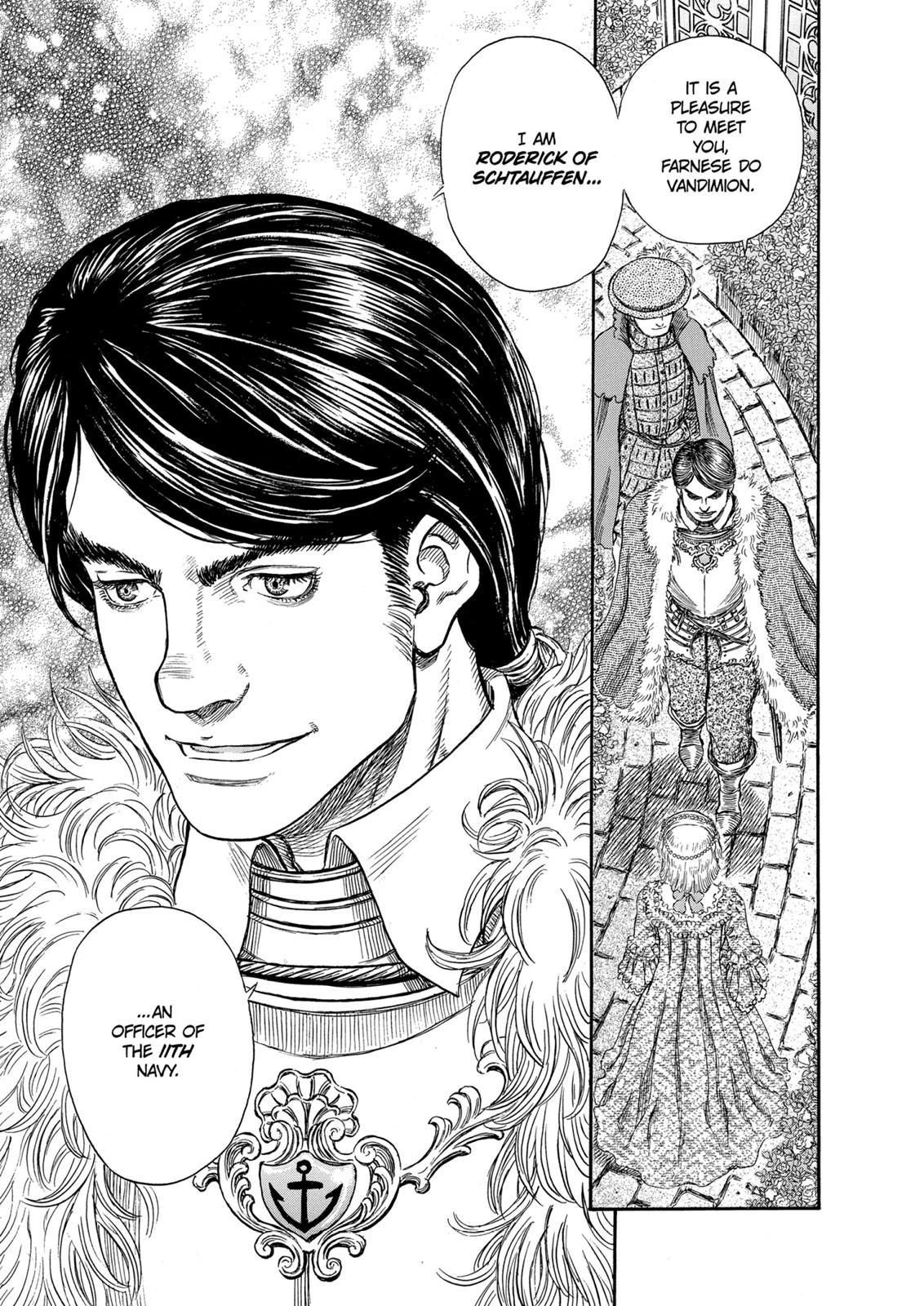 Berserk Chapter 253 - Page 11