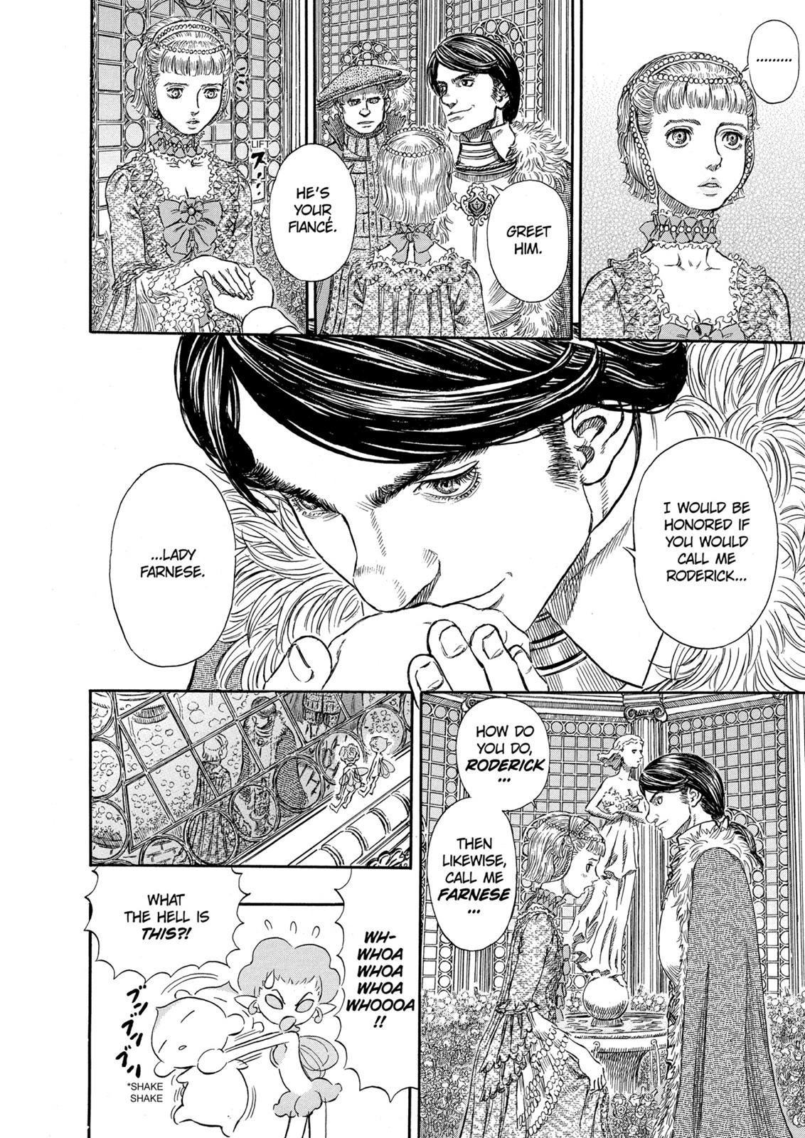 Berserk Chapter 253 - Page 12