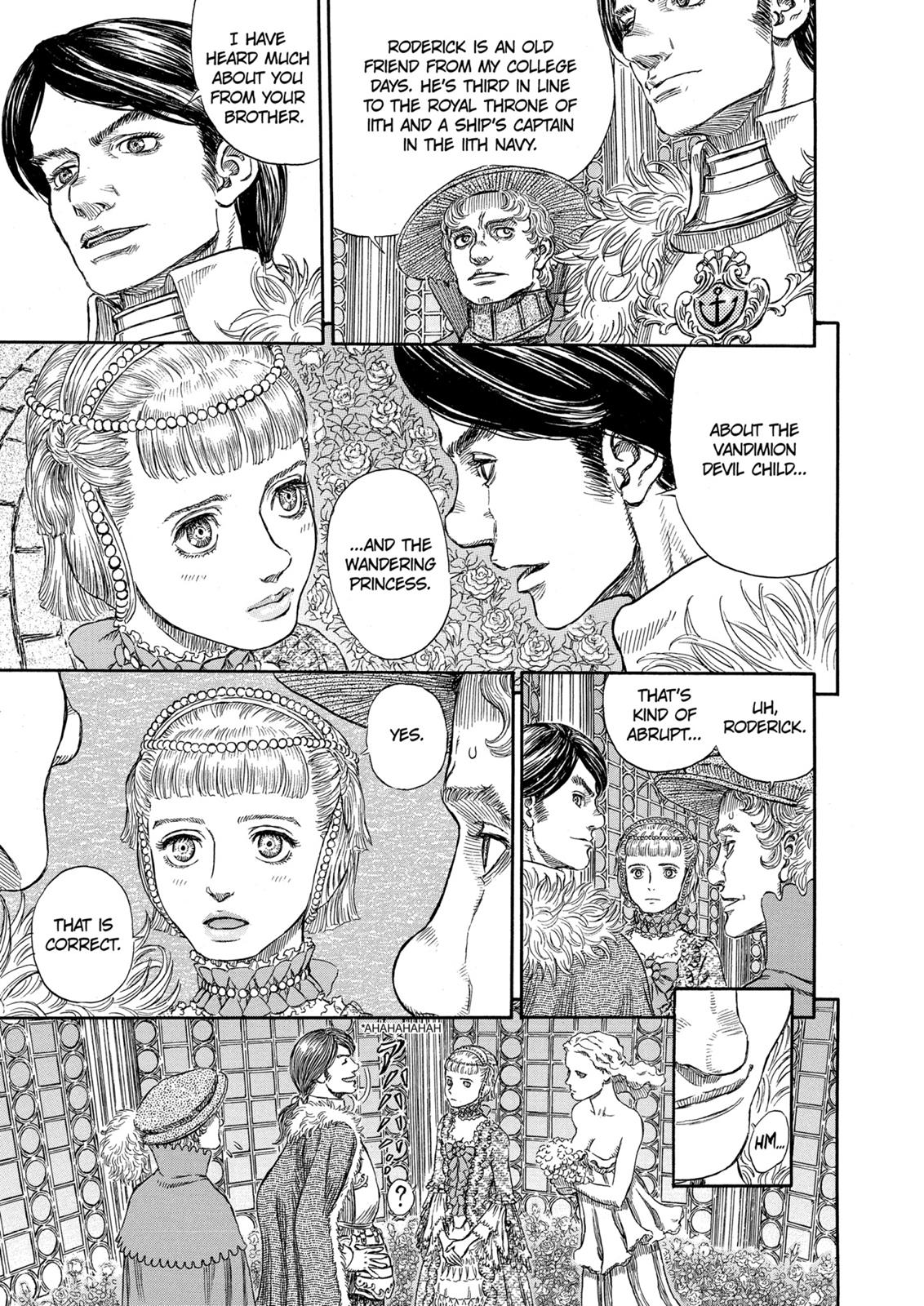 Berserk Chapter 253 - Page 13