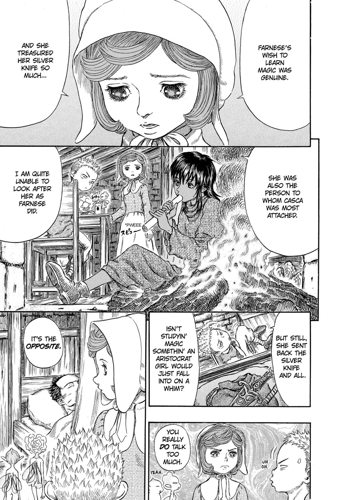 Berserk Chapter 253 - Page 19