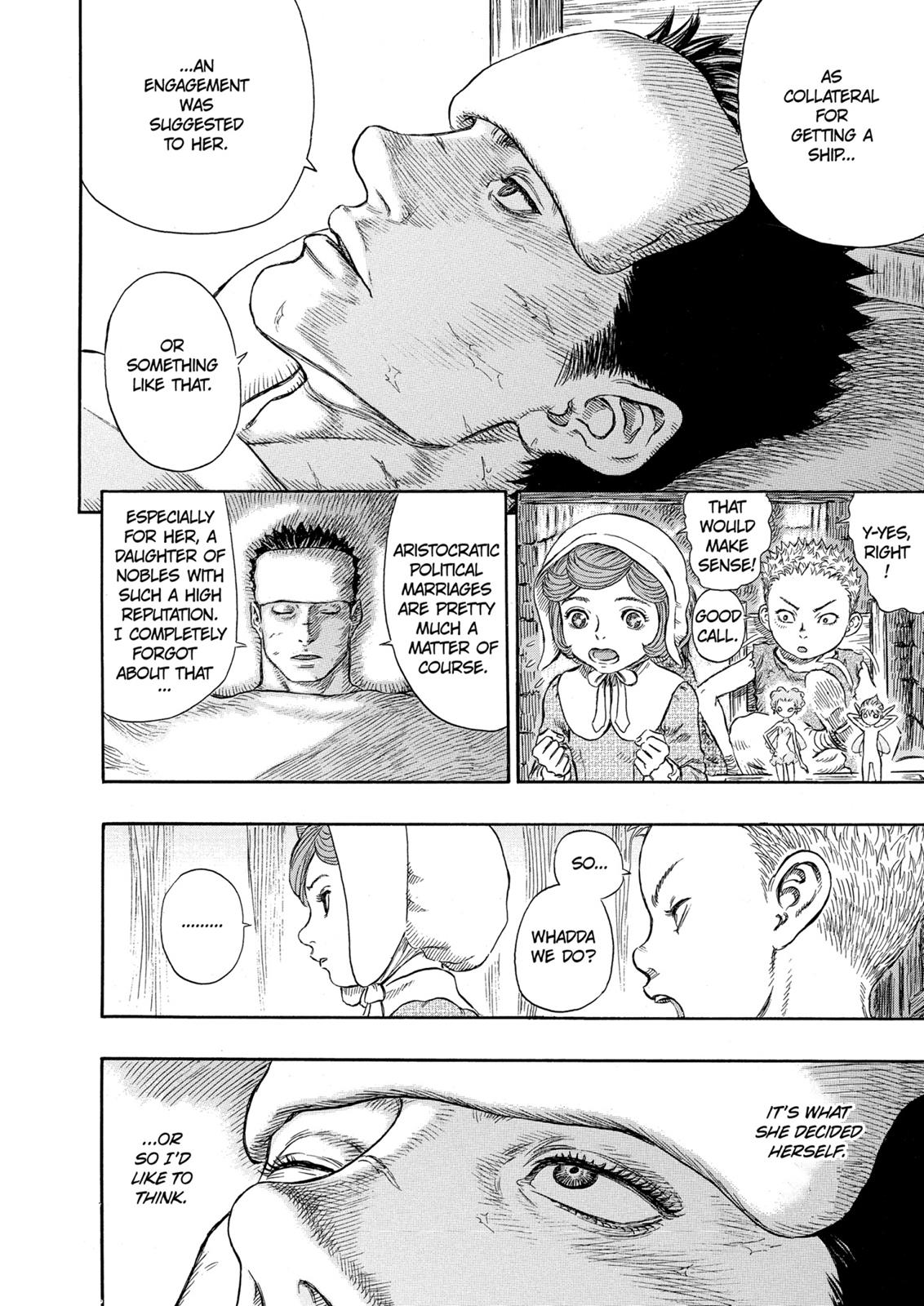 Berserk Chapter 253 - Page 20