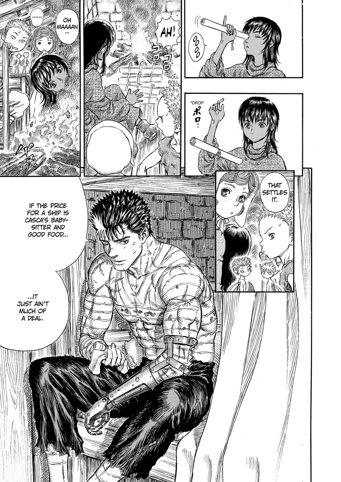 Berserk Chapter 253 - Page 21