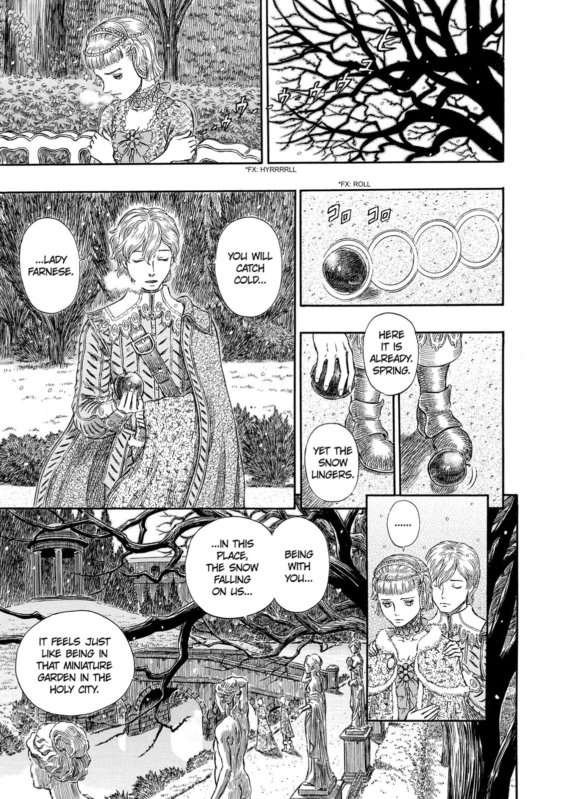 Berserk Chapter 254 - Page 4