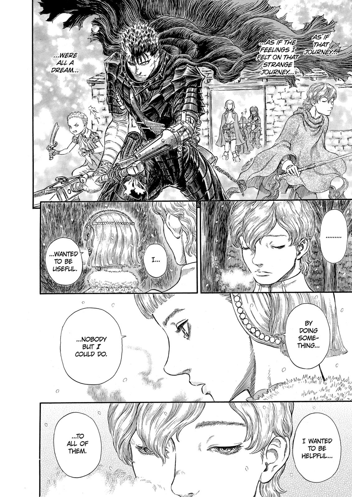 Berserk Chapter 254 - Page 5