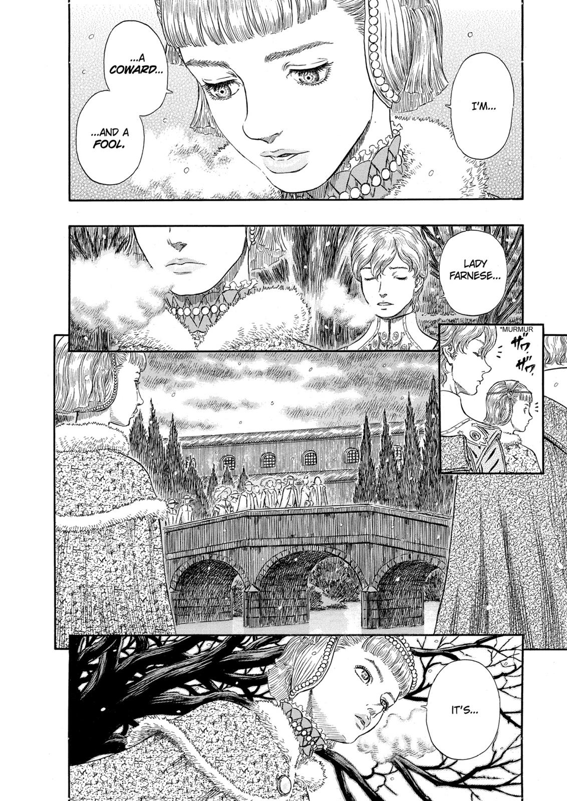 Berserk Chapter 254 - Page 7