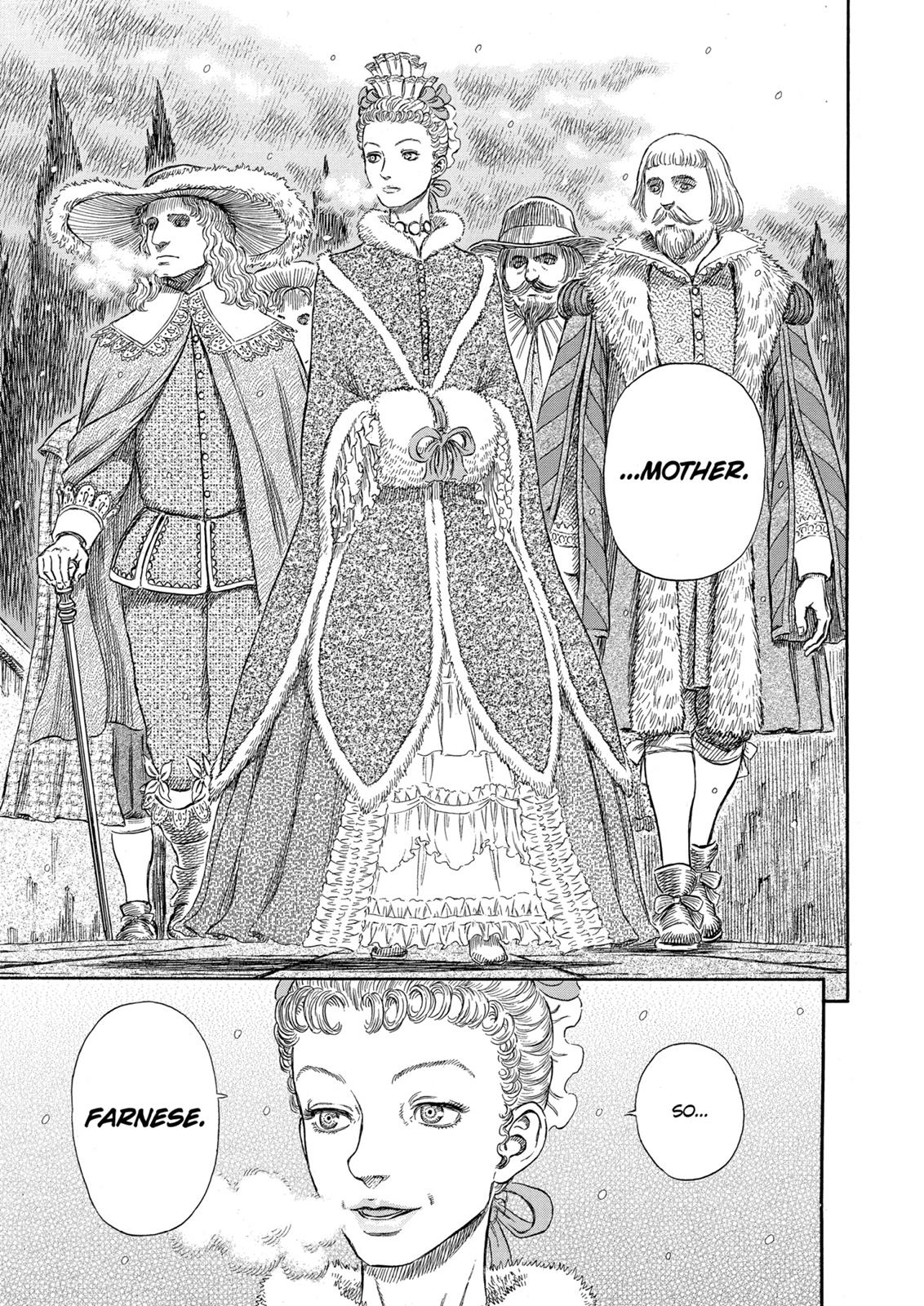 Berserk Chapter 254 - Page 8