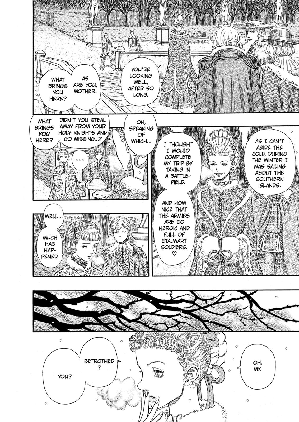 Berserk Chapter 254 - Page 9
