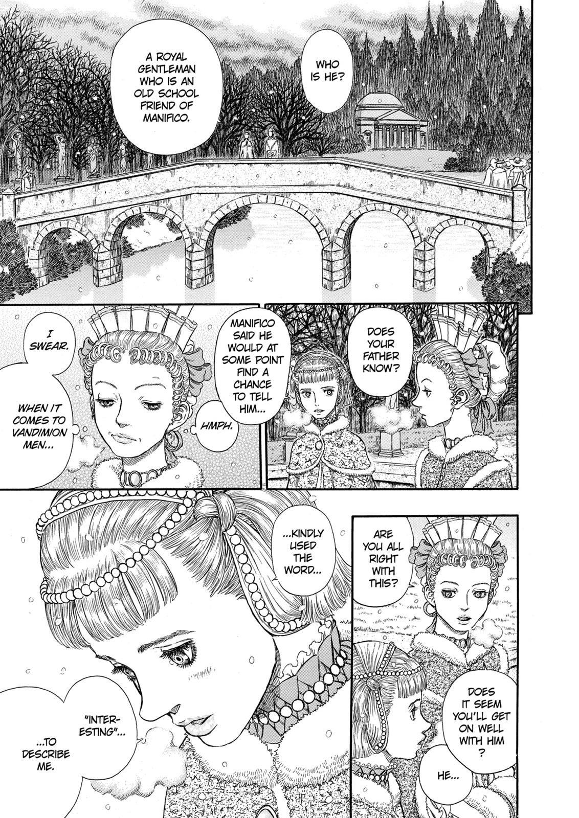 Berserk Chapter 254 - Page 10