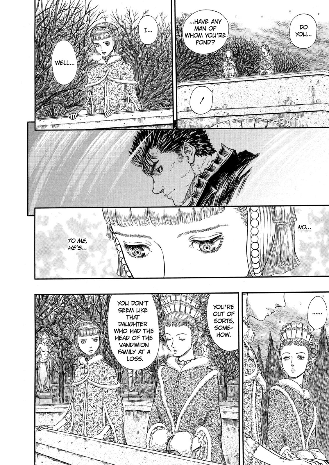 Berserk Chapter 254 - Page 11