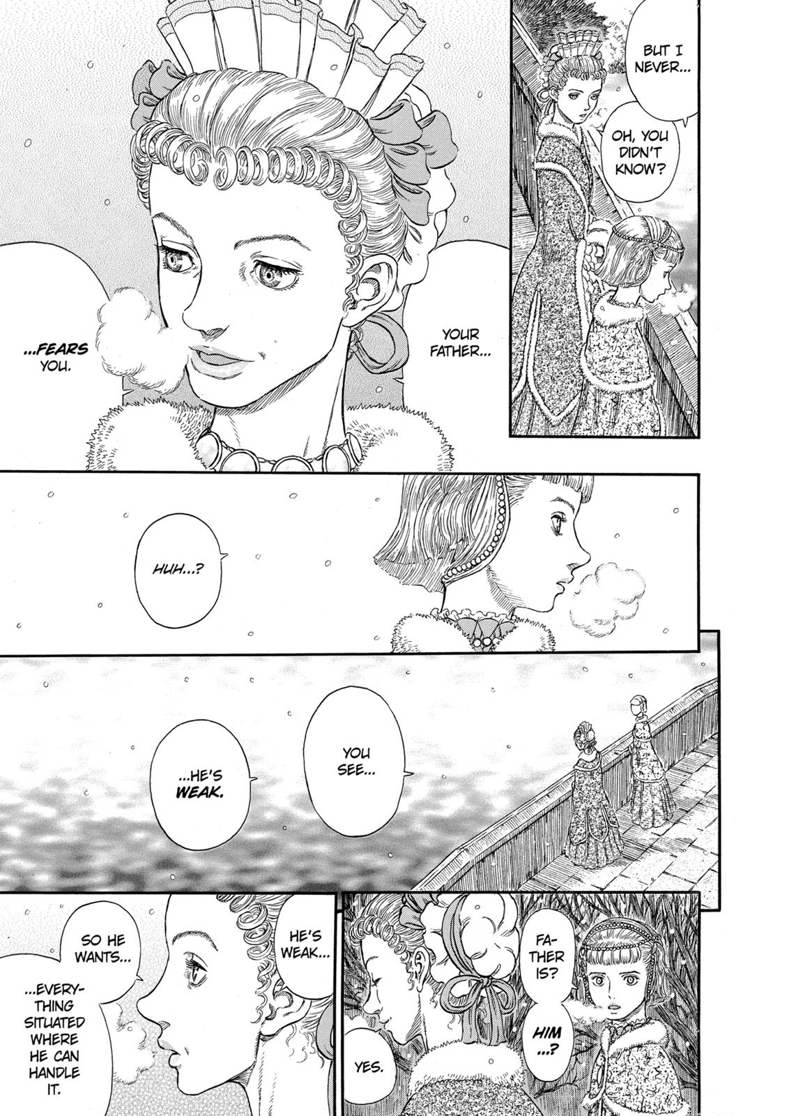 Berserk Chapter 254 - Page 12