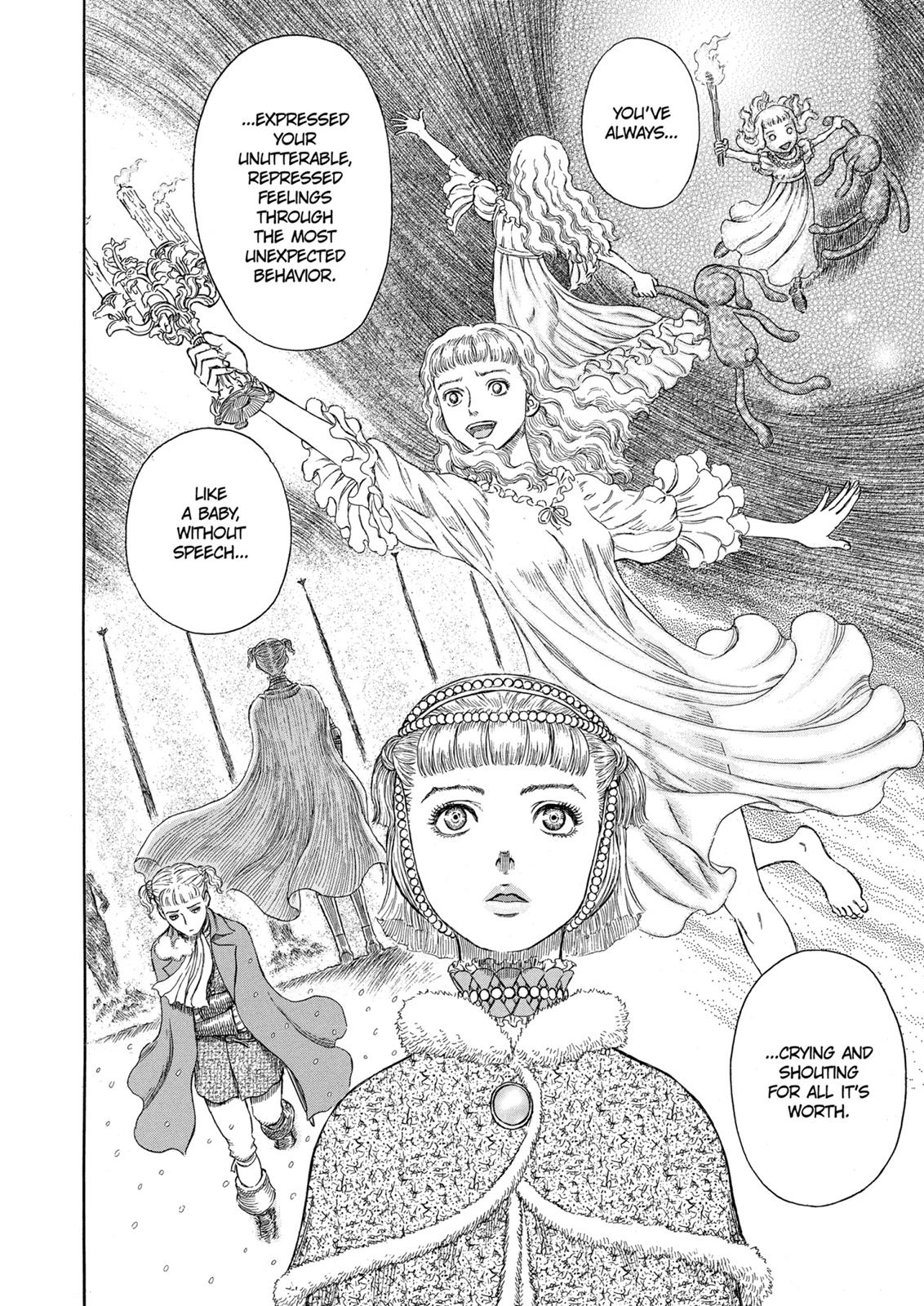 Berserk Chapter 254 - Page 15