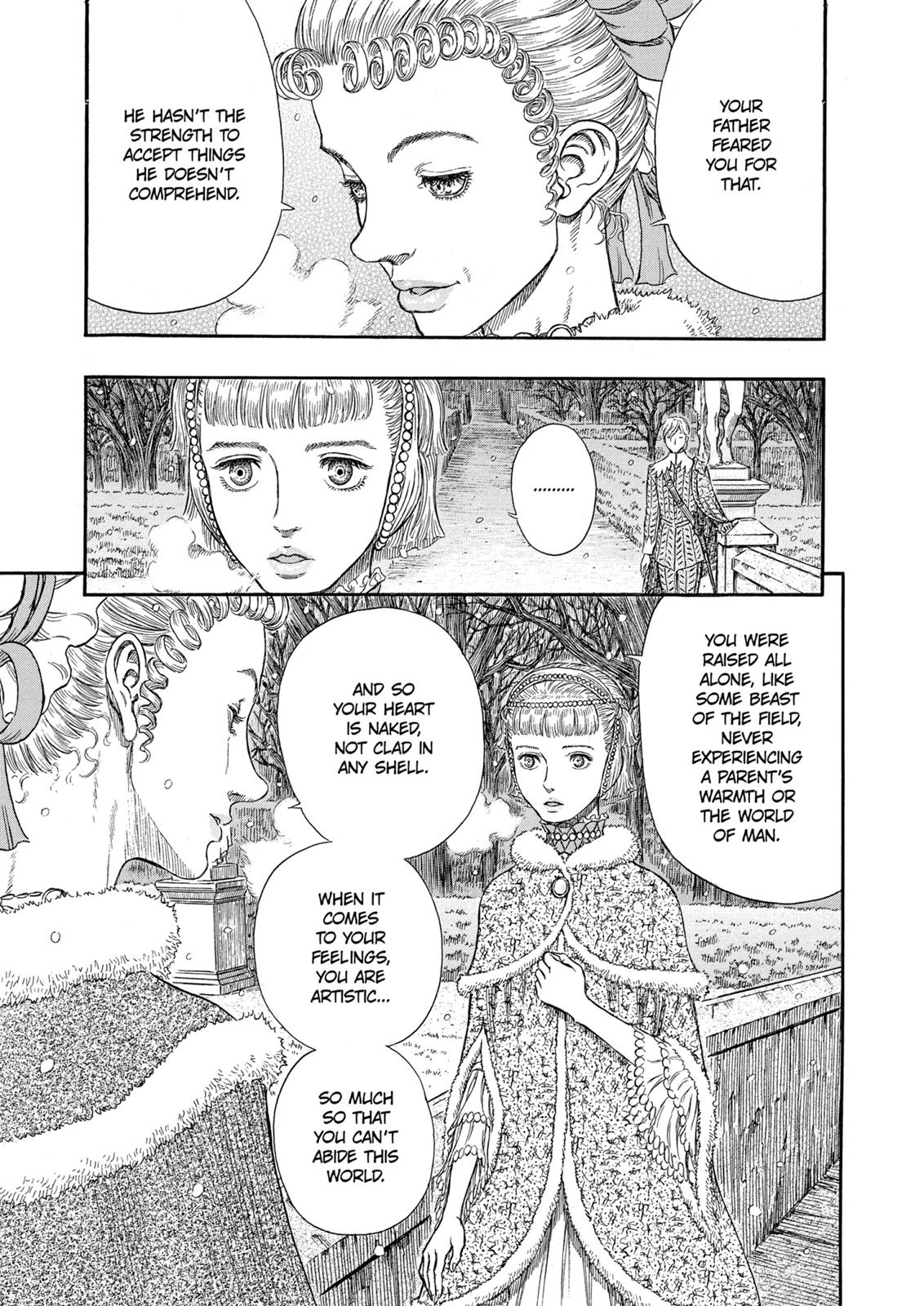 Berserk Chapter 254 - Page 16