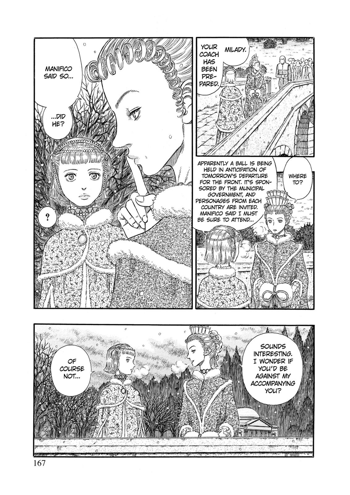 Berserk Chapter 254 - Page 18