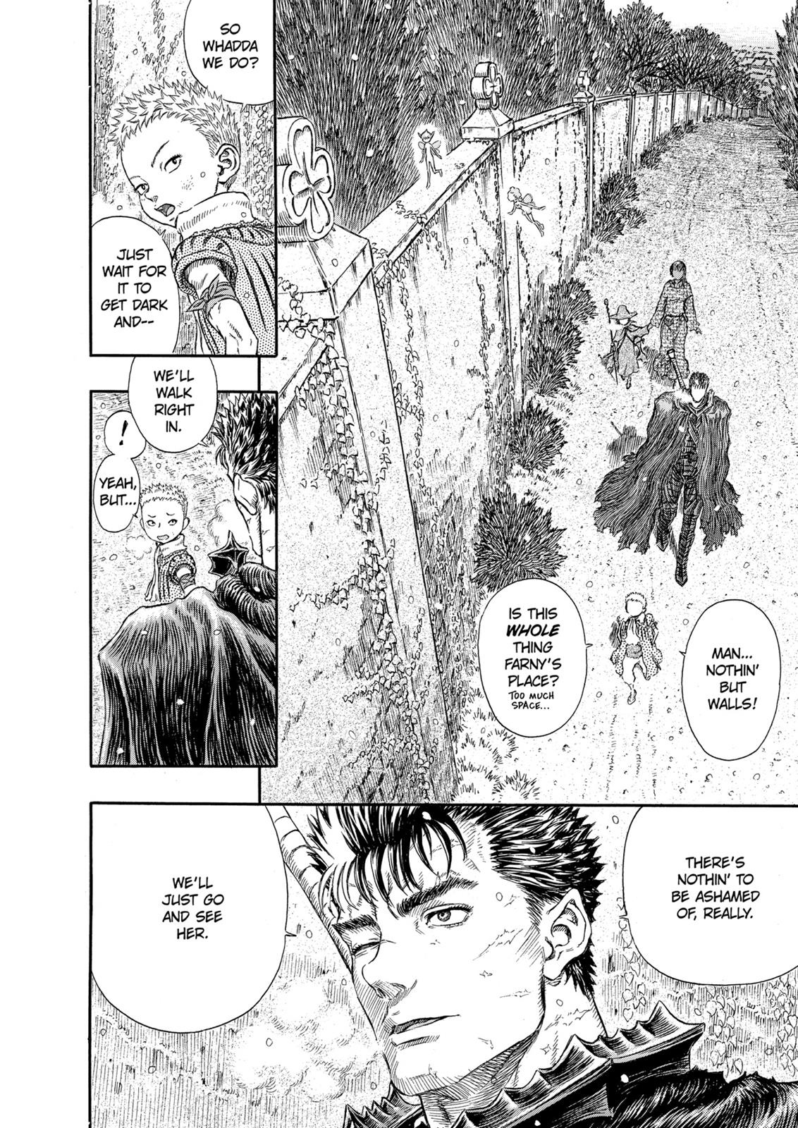 Berserk Chapter 254 - Page 19