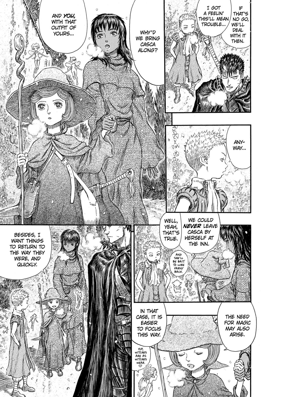 Berserk Chapter 254 - Page 20