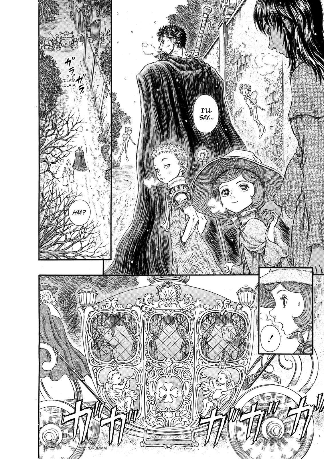 Berserk Chapter 254 - Page 21