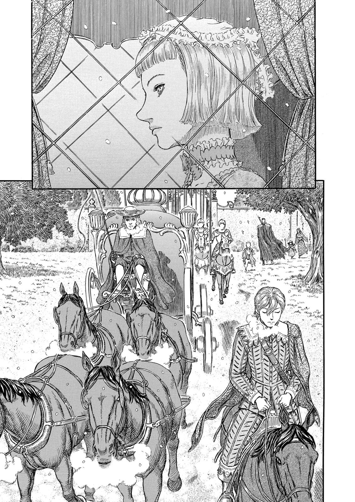 Berserk Chapter 254 - Page 22
