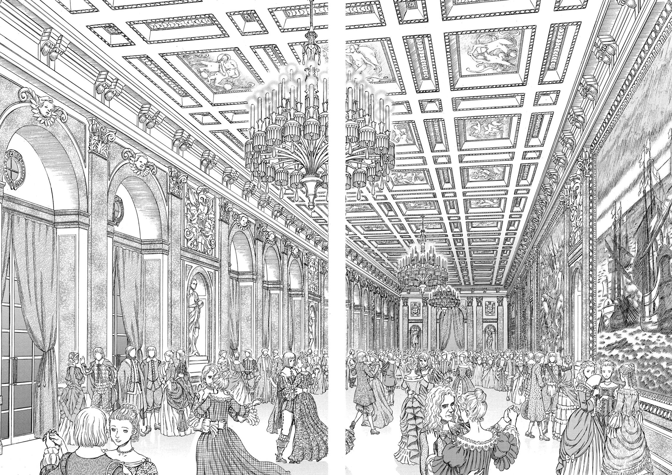 Berserk Chapter 255 - Page 3