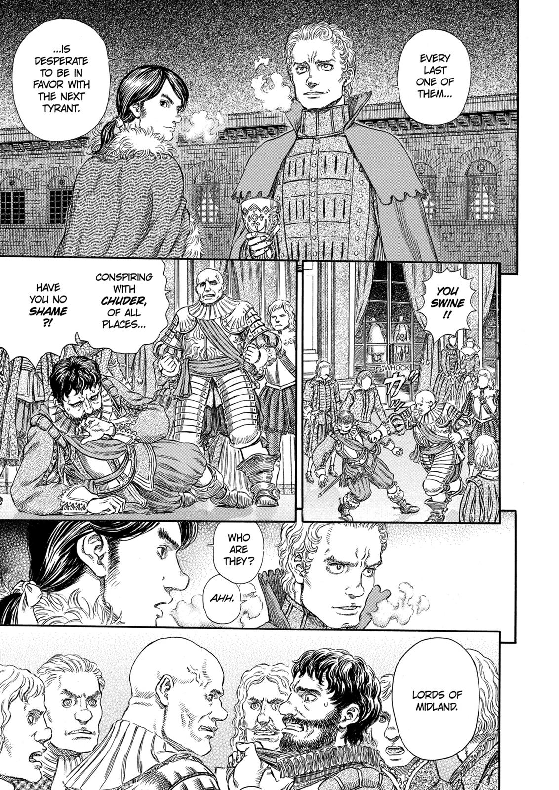 Berserk Chapter 255 - Page 5