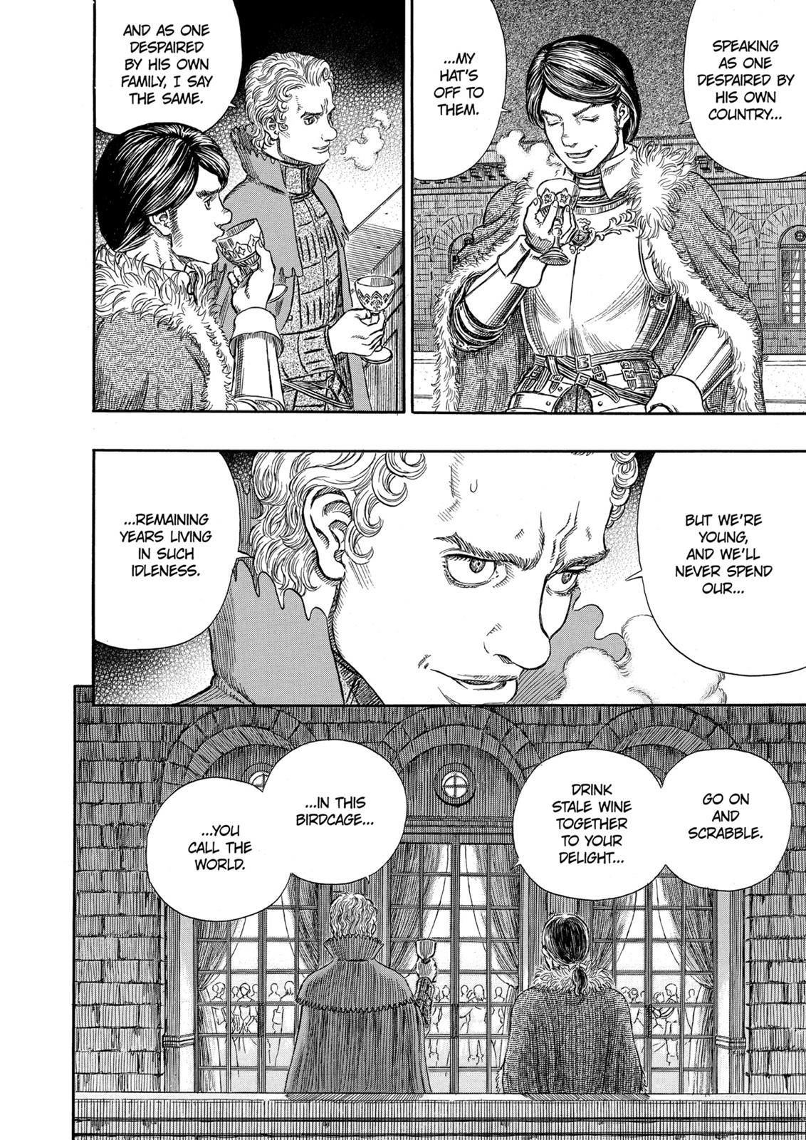 Berserk Chapter 255 - Page 10