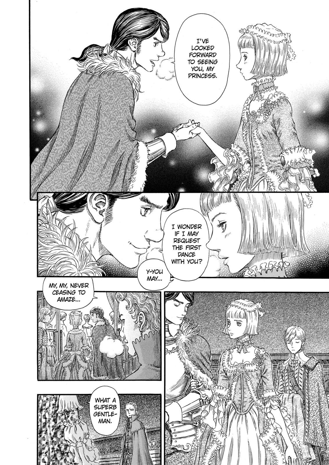 Berserk Chapter 255 - Page 14